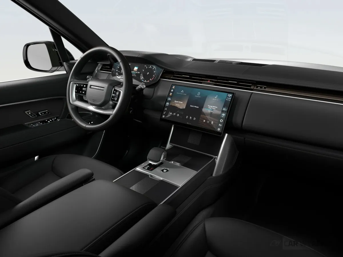 Range Rover Autobiography LWB P460e